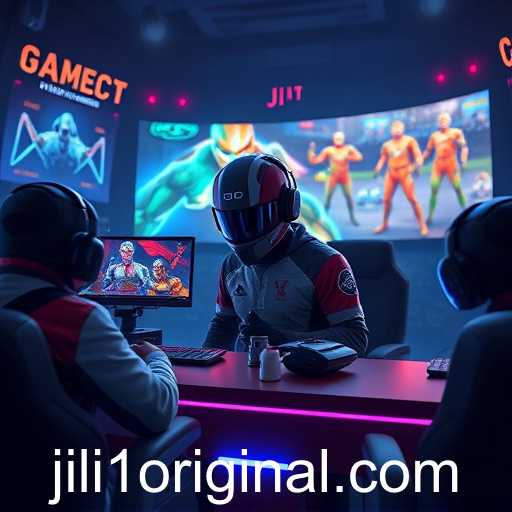 The Evolution of Digital Gaming