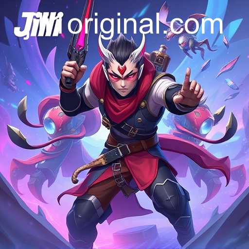 Jili 1 Original Engages Global Gamers